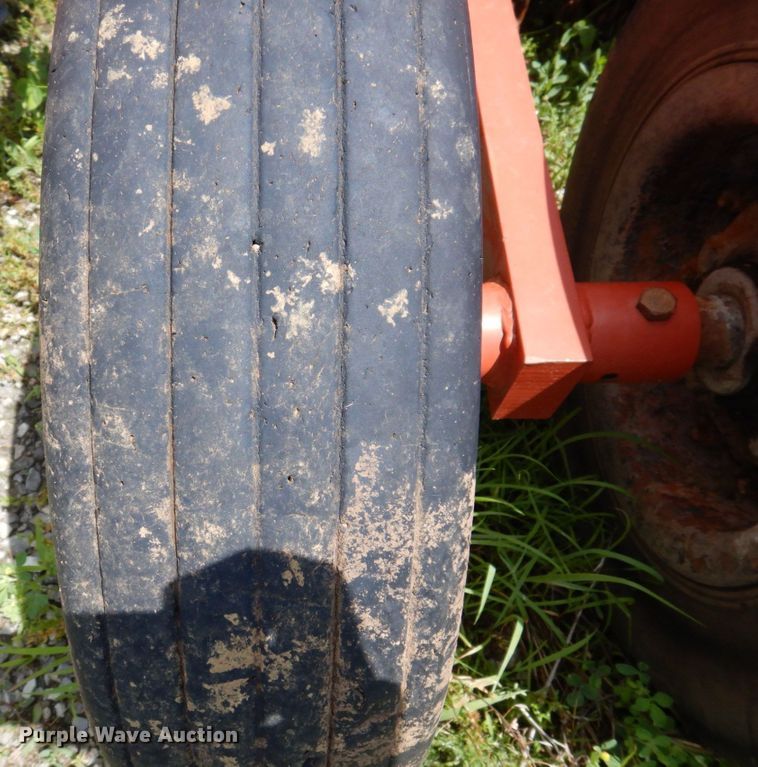 image for item DP5562 Rhino SE415A  batwing rotary mower