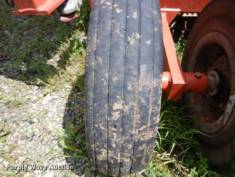 image for item DP5562 Rhino SE415A  batwing rotary mower