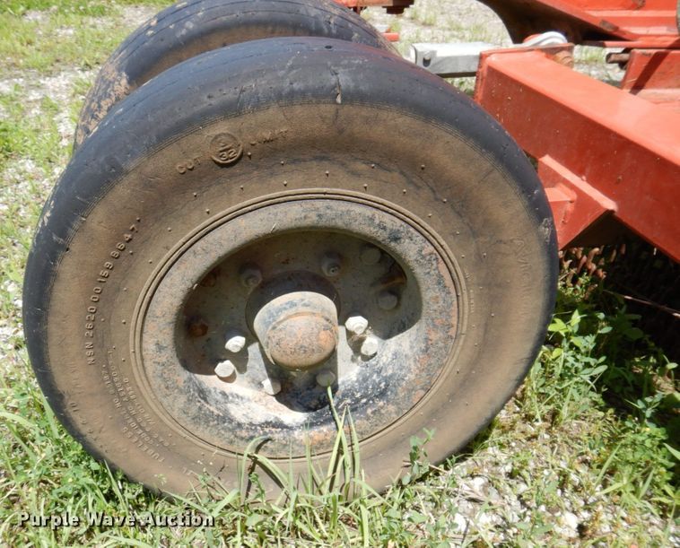 image for item DP5562 Rhino SE415A  batwing rotary mower