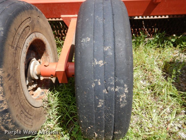 image for item DP5562 Rhino SE415A  batwing rotary mower