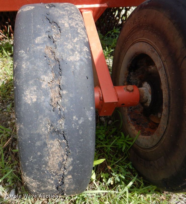 image for item DP5562 Rhino SE415A  batwing rotary mower