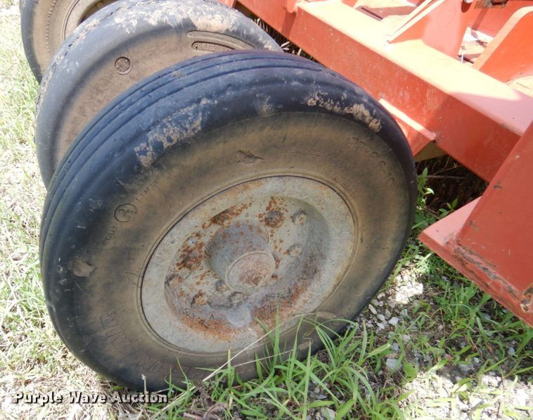 image for item DP5562 Rhino SE415A  batwing rotary mower