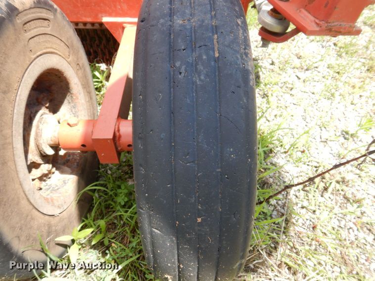 image for item DP5562 Rhino SE415A  batwing rotary mower