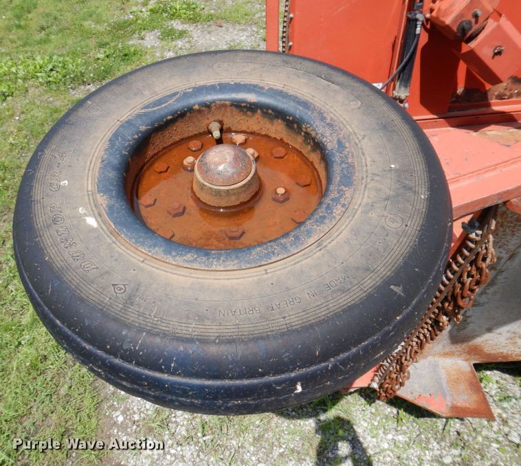 image for item DP5562 Rhino SE415A  batwing rotary mower