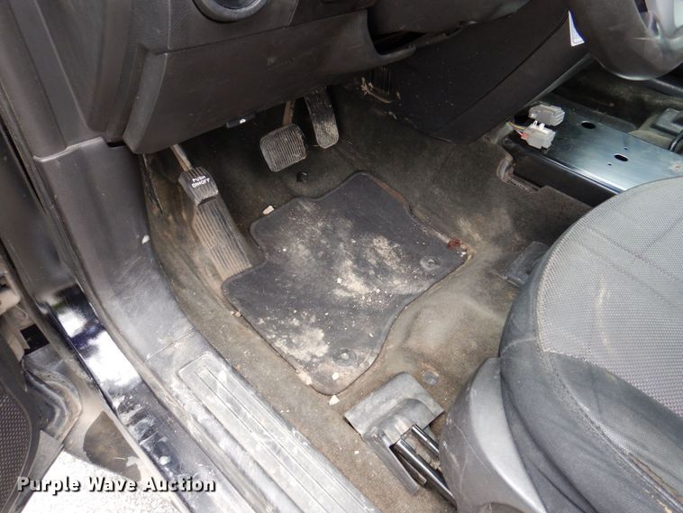 image for item DP5566 2014 Ford Taurus Police Interceptor