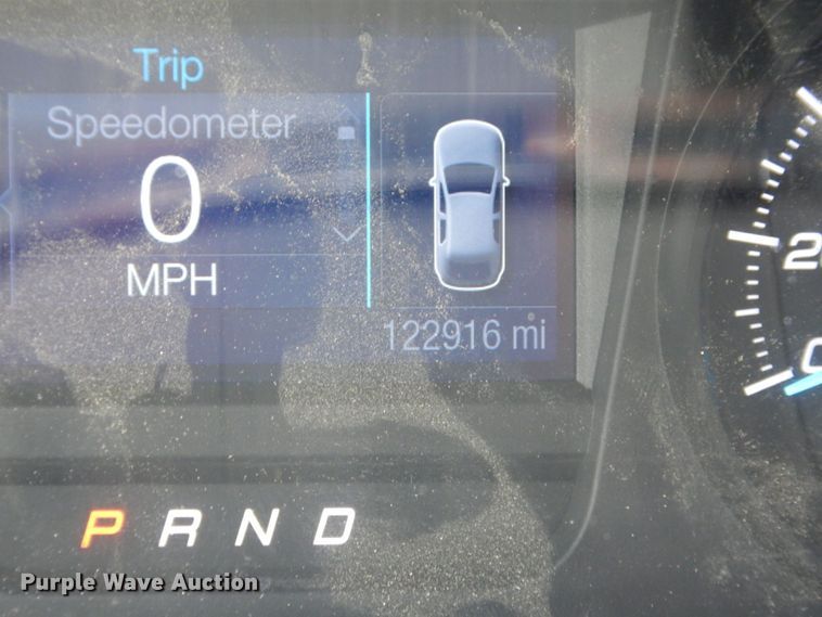 image for item DP5566 2014 Ford Taurus Police Interceptor