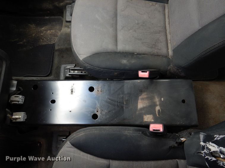 image for item DP5566 2014 Ford Taurus Police Interceptor