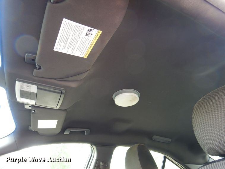 image for item DP5566 2014 Ford Taurus Police Interceptor