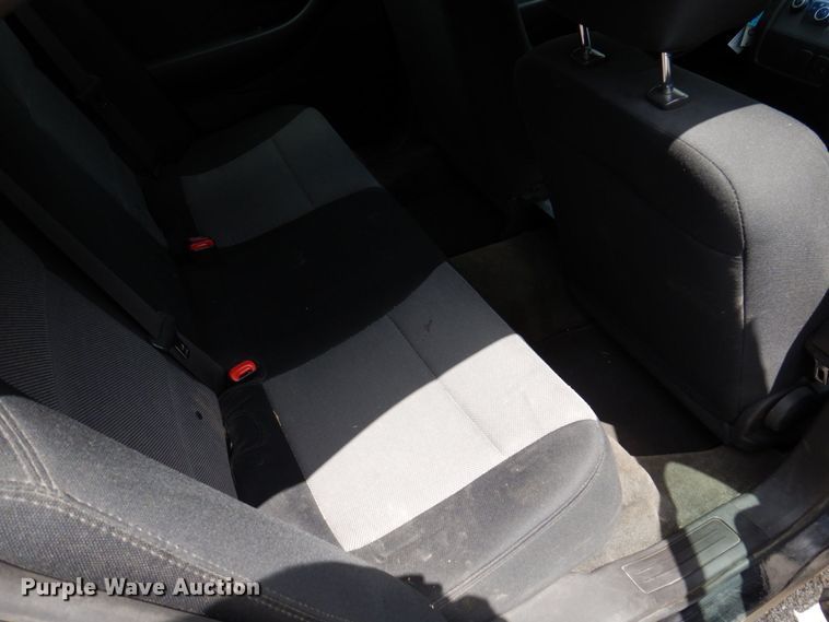 image for item DP5566 2014 Ford Taurus Police Interceptor