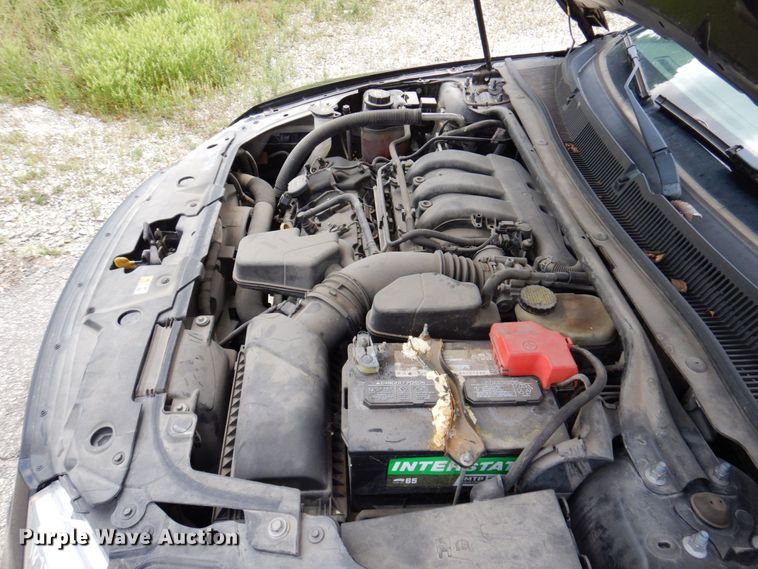 image for item DP5566 2014 Ford Taurus Police Interceptor