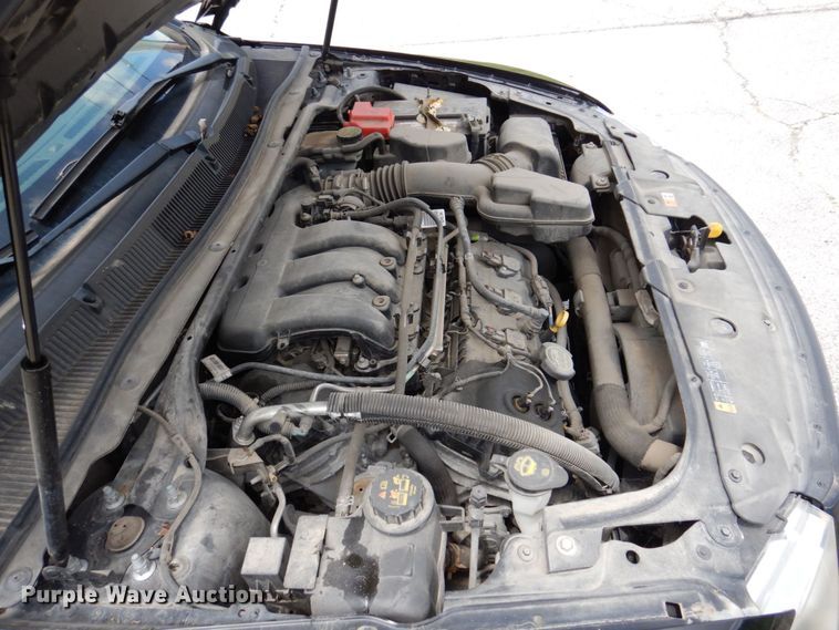 image for item DP5566 2014 Ford Taurus Police Interceptor