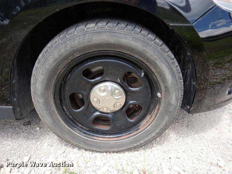 image for item DP5566 2014 Ford Taurus Police Interceptor