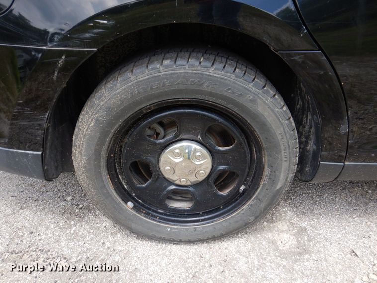 image for item DP5566 2014 Ford Taurus Police Interceptor