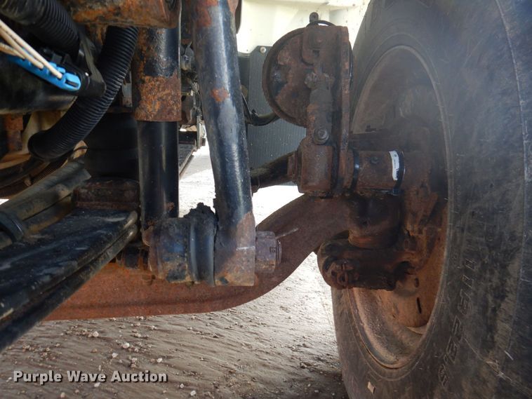 image for item DP5574 2008 International WorkStar 7400SFA  dump truck