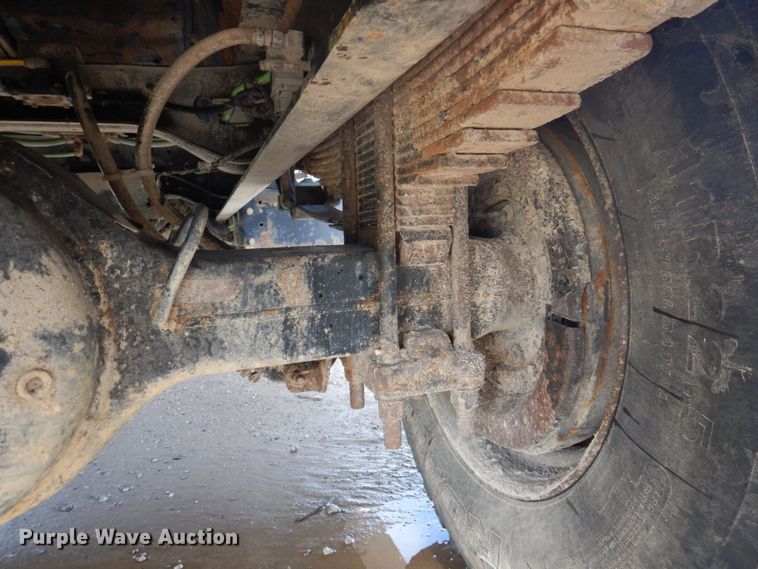 image for item DP5574 2008 International WorkStar 7400SFA  dump truck