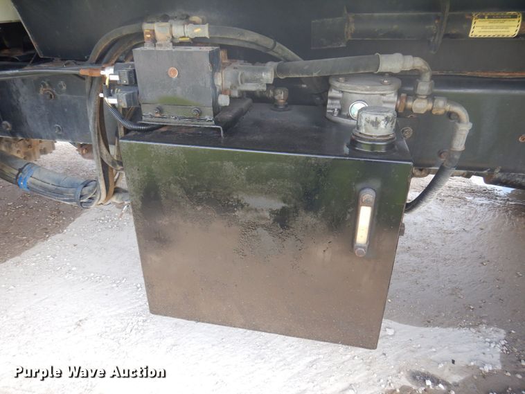 image for item DP5574 2008 International WorkStar 7400SFA  dump truck