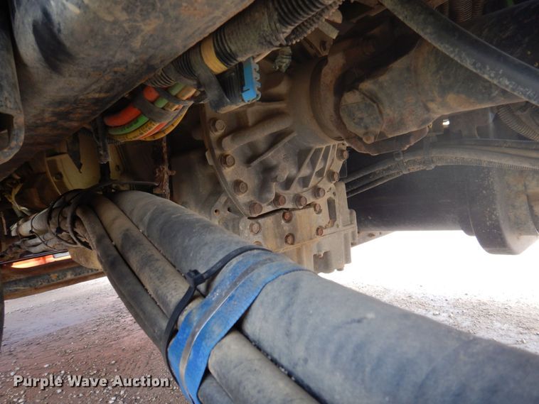 image for item DP5574 2008 International WorkStar 7400SFA  dump truck