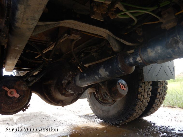 image for item DP5574 2008 International WorkStar 7400SFA  dump truck