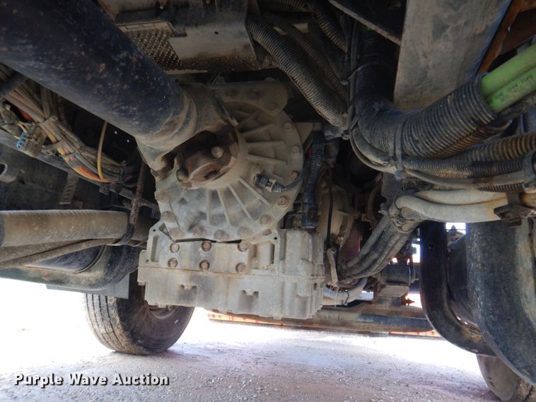 image for item DP5574 2008 International WorkStar 7400SFA  dump truck