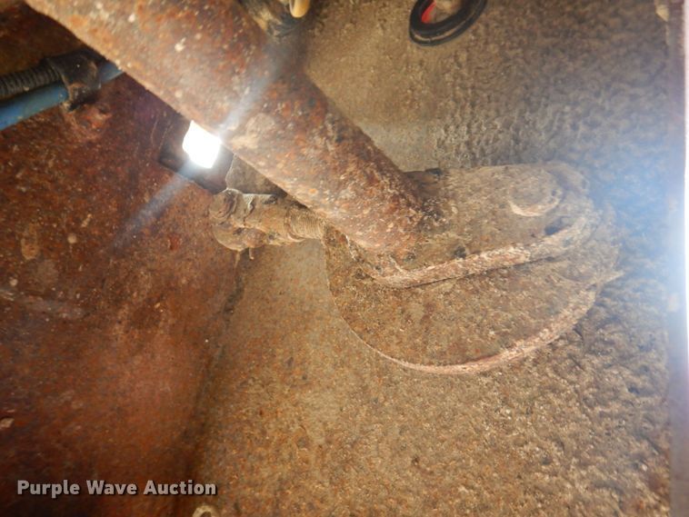 image for item DP5574 2008 International WorkStar 7400SFA  dump truck