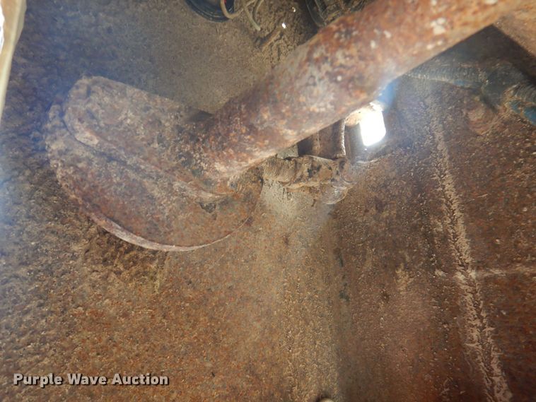 image for item DP5574 2008 International WorkStar 7400SFA  dump truck