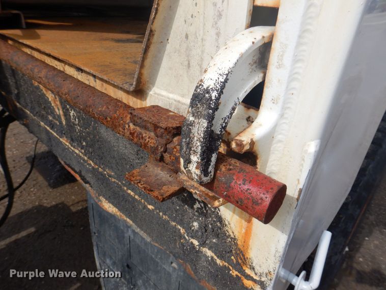 image for item DP5574 2008 International WorkStar 7400SFA  dump truck