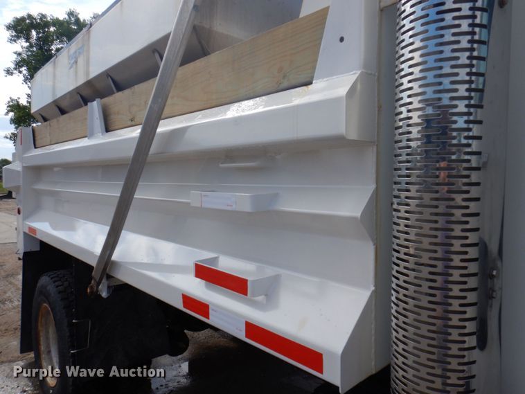 image for item DP5574 2008 International WorkStar 7400SFA  dump truck