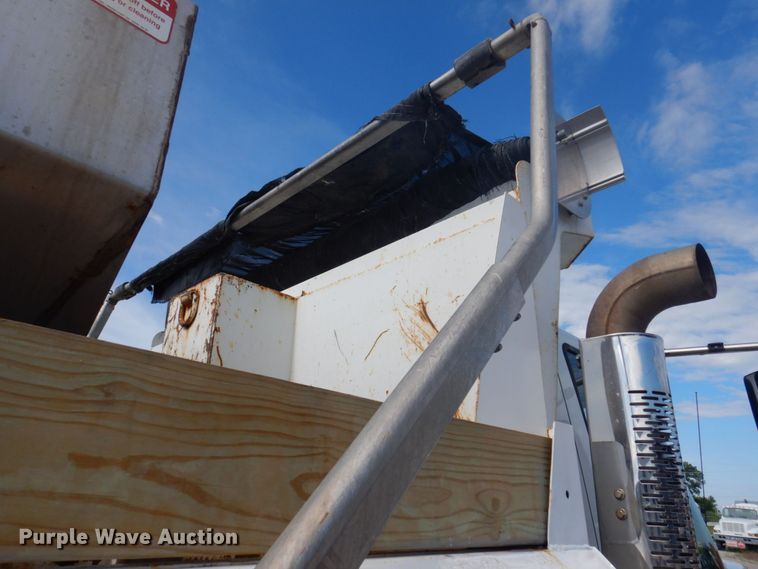 image for item DP5574 2008 International WorkStar 7400SFA  dump truck