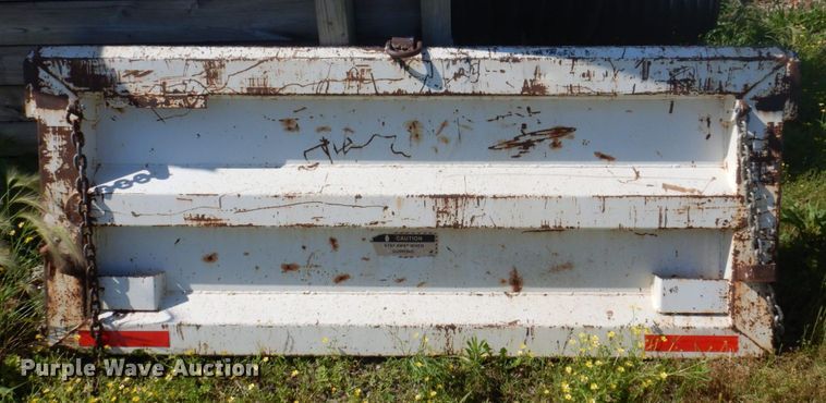 image for item DP5574 2008 International WorkStar 7400SFA  dump truck