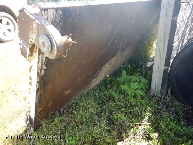 image for item DP5574 2008 International WorkStar 7400SFA  dump truck