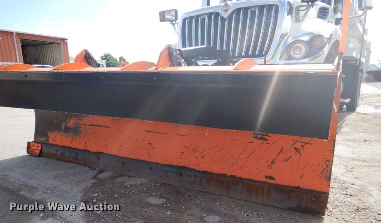 image for item DP5574 2008 International WorkStar 7400SFA  dump truck