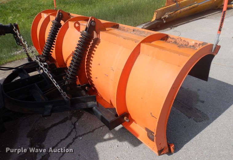 image for item DP5574 2008 International WorkStar 7400SFA  dump truck