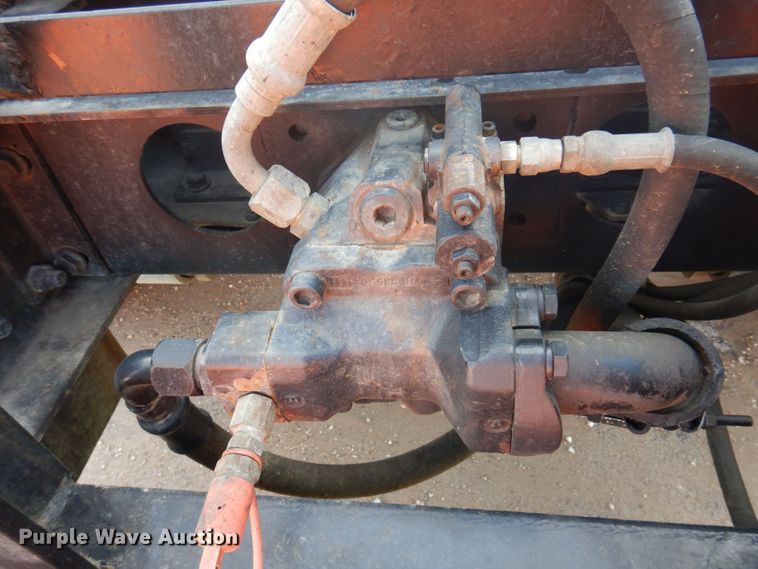 image for item DP5574 2008 International WorkStar 7400SFA  dump truck