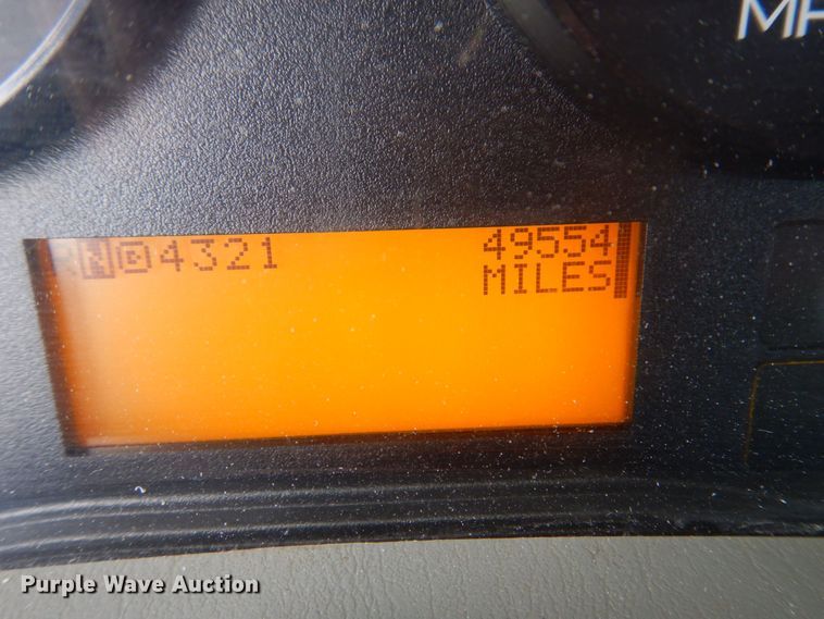 image for item DP5574 2008 International WorkStar 7400SFA  dump truck