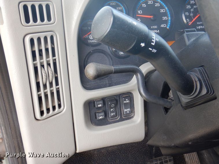 image for item DP5574 2008 International WorkStar 7400SFA  dump truck