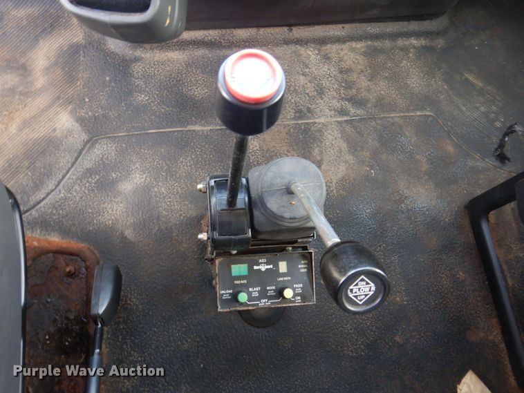 image for item DP5574 2008 International WorkStar 7400SFA  dump truck