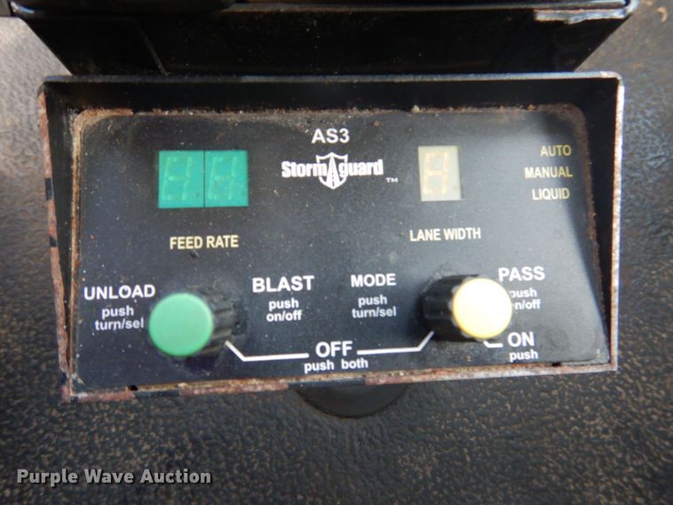 image for item DP5574 2008 International WorkStar 7400SFA  dump truck