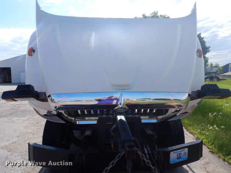 image for item DP5574 2008 International WorkStar 7400SFA  dump truck