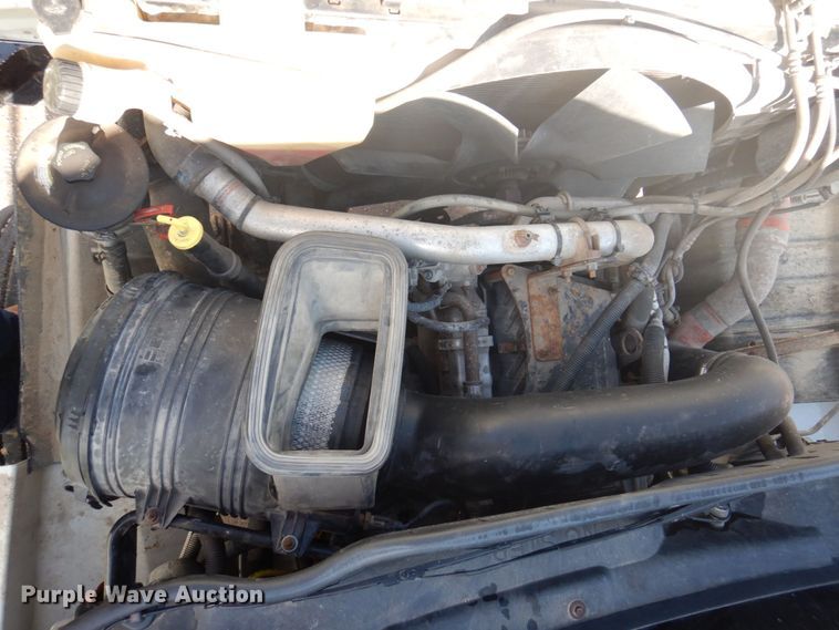 image for item DP5574 2008 International WorkStar 7400SFA  dump truck