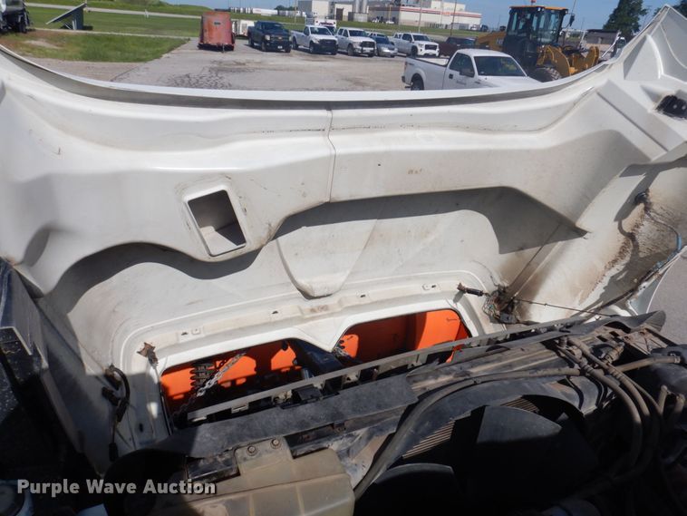 image for item DP5574 2008 International WorkStar 7400SFA  dump truck