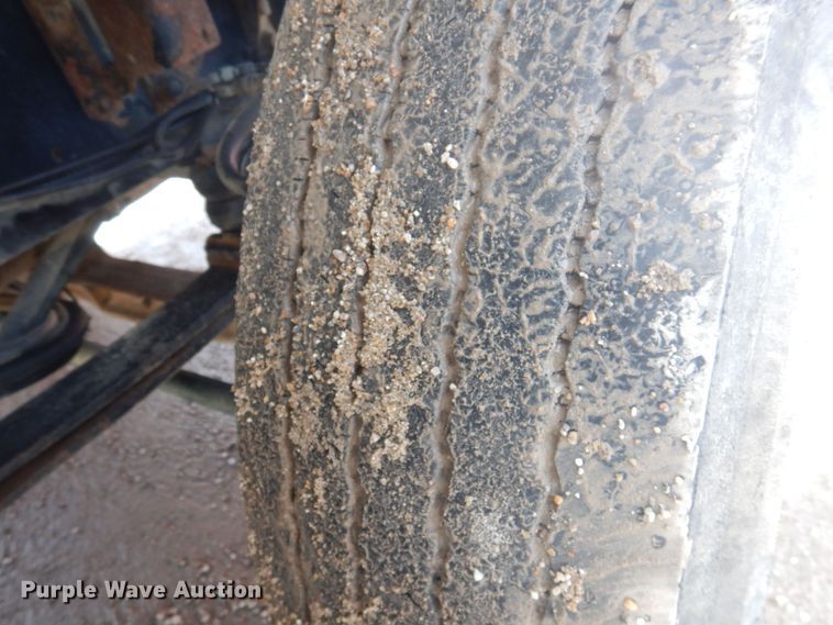 image for item DP5574 2008 International WorkStar 7400SFA  dump truck