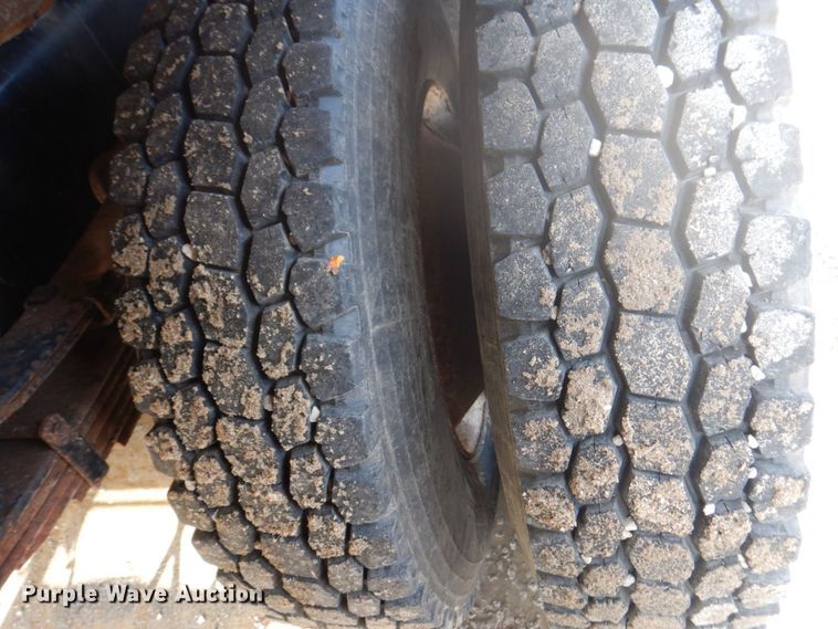 image for item DP5574 2008 International WorkStar 7400SFA  dump truck