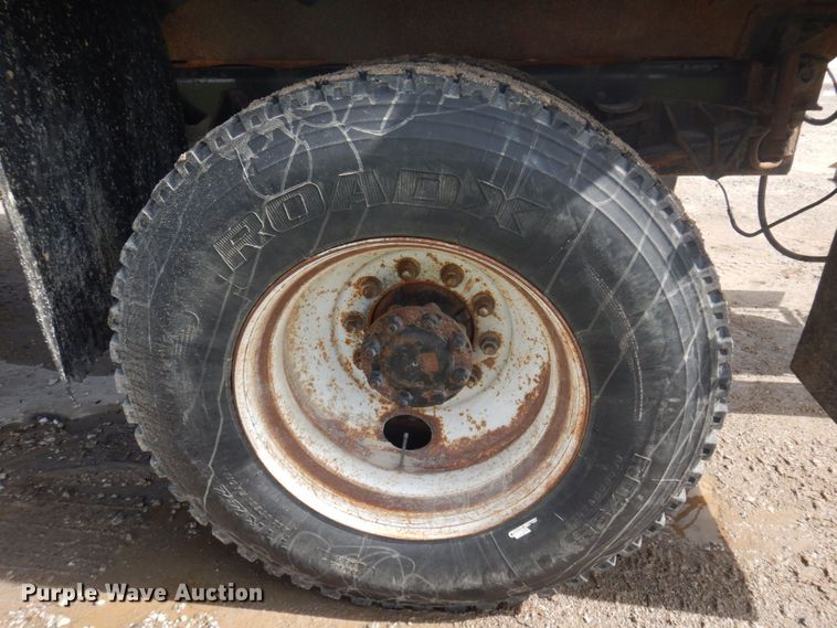 image for item DP5574 2008 International WorkStar 7400SFA  dump truck