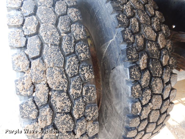 image for item DP5574 2008 International WorkStar 7400SFA  dump truck