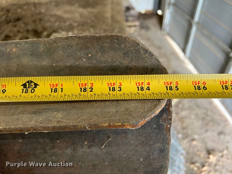 image for item DR1545 1967 Chevrolet 50  dump flatbed truck