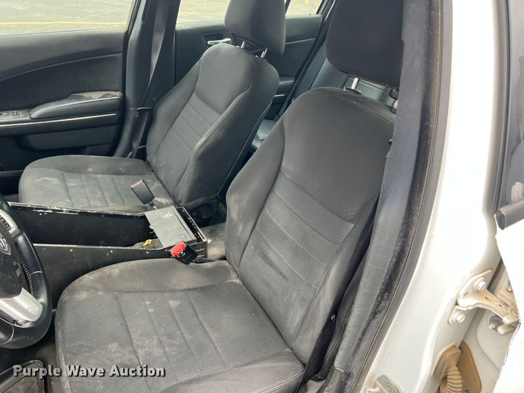 image for item DS8265 2012 Dodge Charger Police