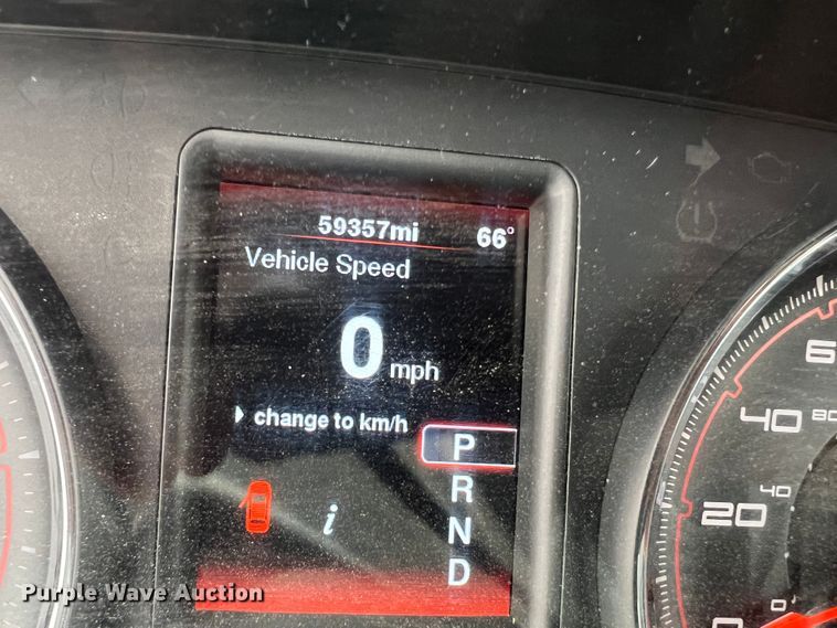 image for item DS8265 2012 Dodge Charger Police