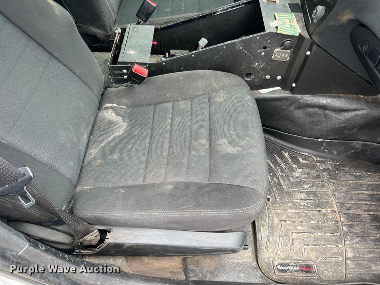 image for item DS8265 2012 Dodge Charger Police