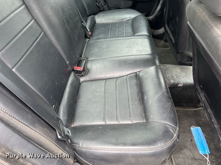 image for item DS8265 2012 Dodge Charger Police