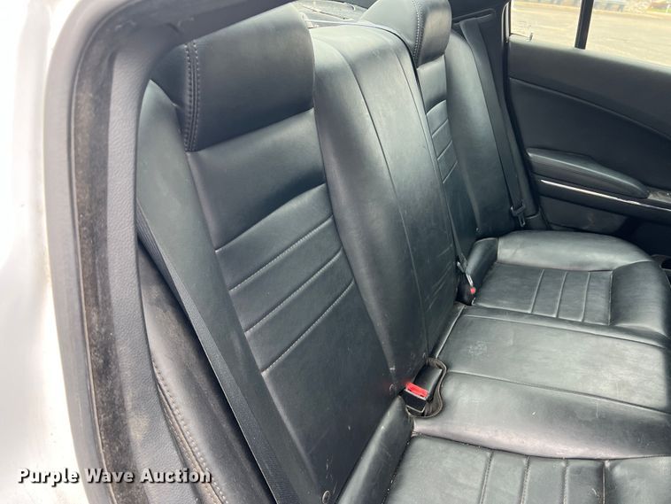 image for item DS8265 2012 Dodge Charger Police